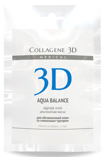Альгинатная маска 30 г MEDICAL COLLAGENE 3D