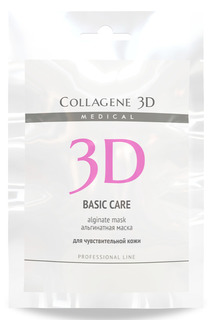 Альгинатная маска 30 г MEDICAL COLLAGENE 3D