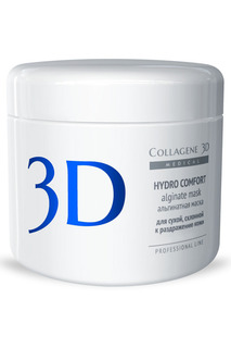 Альгинатная маска 200 г MEDICAL COLLAGENE 3D