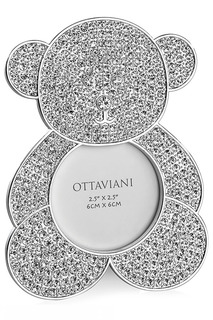 Фоторамка со стразами OTTAVIANI
