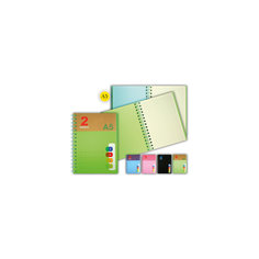 Блокнот А5 с разделителями Tukzar