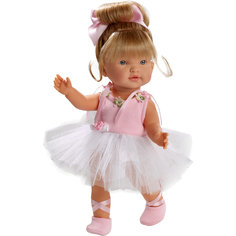 Кукла "Балерина Валерия", 28 см, Llorens
