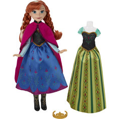 Кукла со сменным нарядом, Холодное сердце Hasbro
