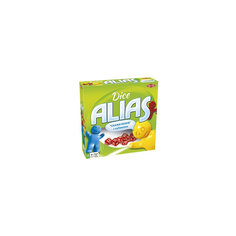 Игра Alias с кубиками, Tactic Games