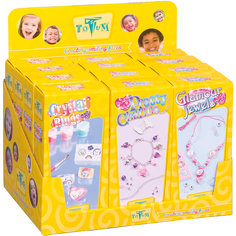 Набор для творчества MINI PRETTY CHARMS Totum