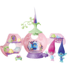 Игровой набор "Коронация", Тролли Hasbro