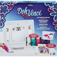 Набор для творчества "Украшение для стены", DohVinci Hasbro