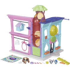 Игровой набор "Зоомагазин", Little Pet Shop Hasbro