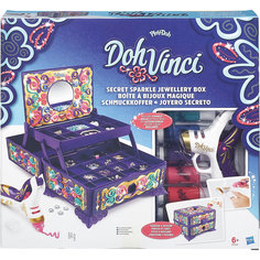 Набор для творчества "Волшебная шкатулка", DohVinci Hasbro