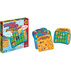Угадай, кто? Моя первая игра, Hasbro