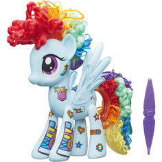 Игровой набор "Создай свою пони", My little Pony Hasbro