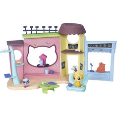 Игровой набор "Кафе", Littlest Pet Shop Hasbro