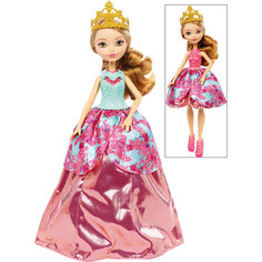 Кукла Эшлин Элла в трансформирующемся платье 2-в-1, Ever After High Mattel