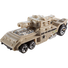 Меняющая цвет машинка "COLOR SHIFTERS", Hot Wheels Mattel
