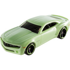 Меняющая цвет машинка "COLOR SHIFTERS", Hot Wheels Mattel