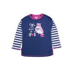 Футболка с длинным рукавом для девочки Hatley
