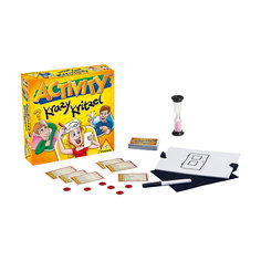 Игра Активити "Безумный художник", Piatnik