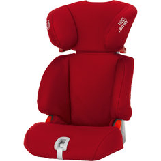 Автокресло Discovery SL 15-36 кг., Britax Römer, Flame Red Trendline