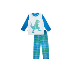Пижама: майка и шорты для мальчика КотМарКот