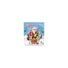Новогодний магнит "Список подарков" Magic Time