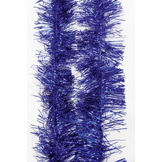 Мишура "Синий" 12*200 см Magic Time