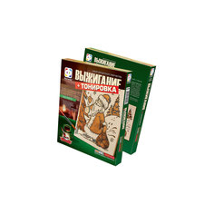 Выжигание "Дед Мороз" Фантазер