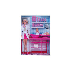 Набор "Штеффи - детский доктор", Steffi Love Simba