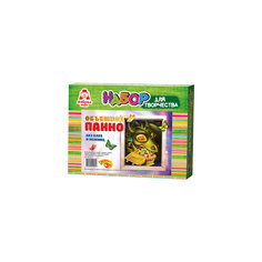 Аппликация стразами "Дракон" Азбука Тойс