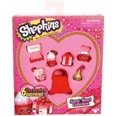 Игровой набор «Сладкое Сердечко», Shopkins Moose