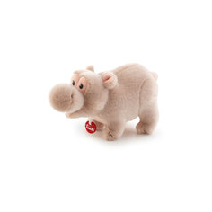 Бегемотик, 15 см, Trudi