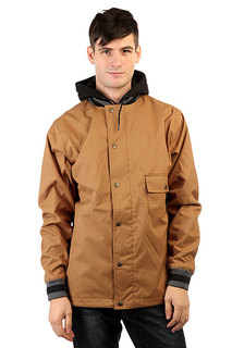 Бомбер DC Flux Dull Gold