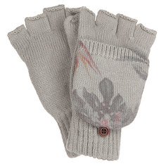 Перчатки женские Roxy Snowstmitten Hawaiian Tropik Para