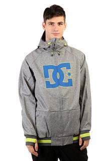 Куртка DC Spectrum Heather Pewter