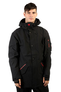 Куртка DC Torstein Corrup Black