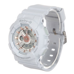 Электронные часы детские Casio Baby-g Ba-110ga-8a Grey