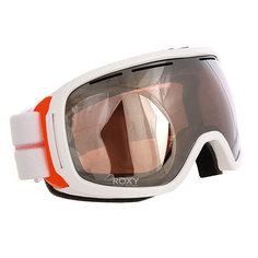 Маска для сноуборда женский Roxy Rxcourreges Bright White
