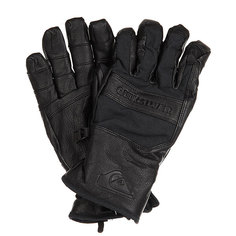 Перчатки сноубордические Quiksilver Wildcat Black