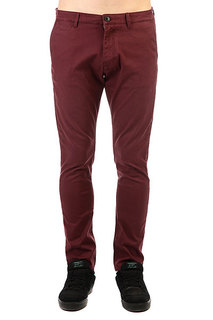 Штаны узкие Quiksilver Krandy Port Royale