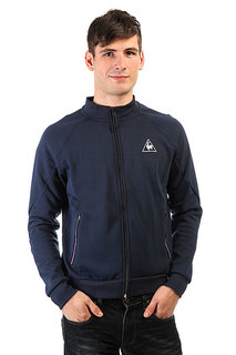 Толстовка классическая Le Coq Sportif Lcs Tech Dress Blues