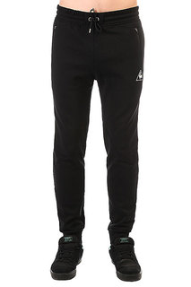 Штаны спортивные Le Coq Sportif Lcs Tech Pant Black