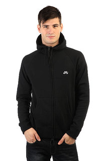 Толстовка классическая Nike Sb Everett Black