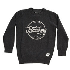 Джемпер детский Billabong Lokeren Black Heather