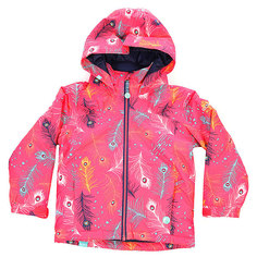 Куртка детская Roxy Mini Jetty Little Owl_bright Wh