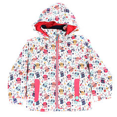 Куртка детская Roxy Mini Jetty Elmo Print_blueprint