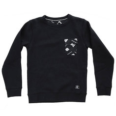 Лонгслив детский DC Star Ls Boy Black