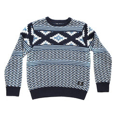Толстовка классическая детская DC Holgate Boy Black