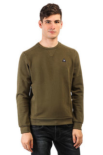 Толстовка свитшот Le Coq Sportif Chouki Khaki