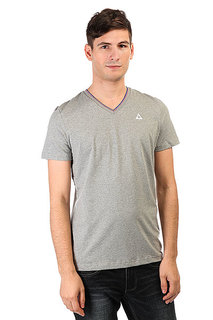 Футболка Le Coq Sportif Lauzet Light Heather Grey