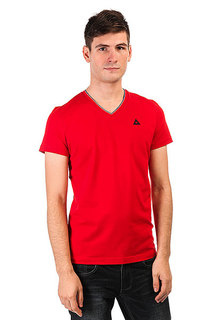 Футболка Le Coq Sportif Lauzet Pur Rouge