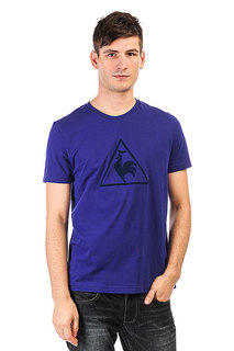 Футболка Le Coq Sportif Abrito Ultra Blue
